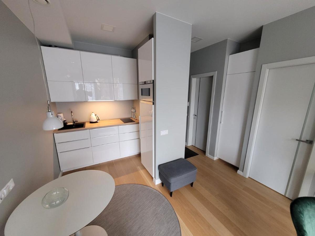 קלייפדה New Apartment,Free Parking In The Center מראה חיצוני תמונה