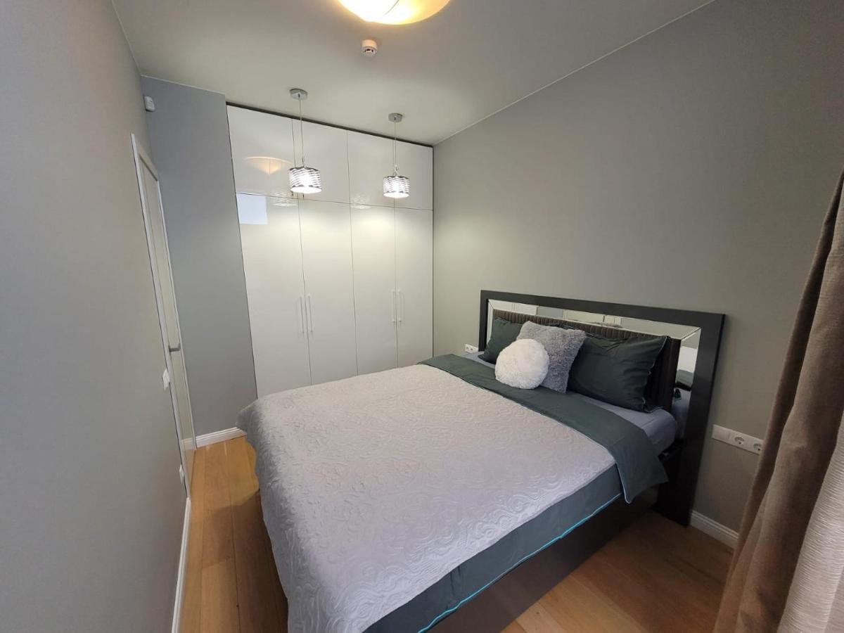 קלייפדה New Apartment,Free Parking In The Center מראה חיצוני תמונה