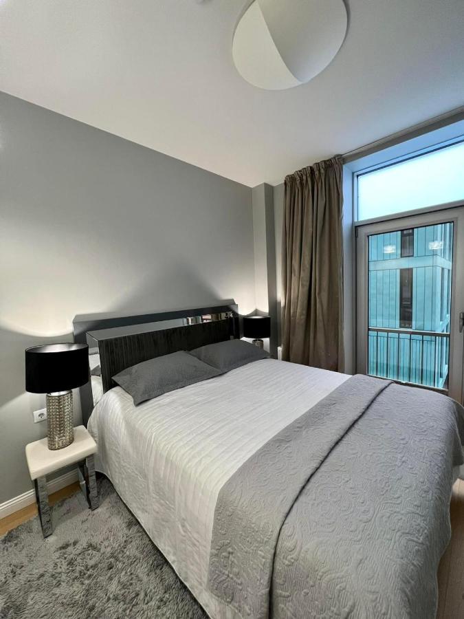 קלייפדה New Apartment,Free Parking In The Center מראה חיצוני תמונה