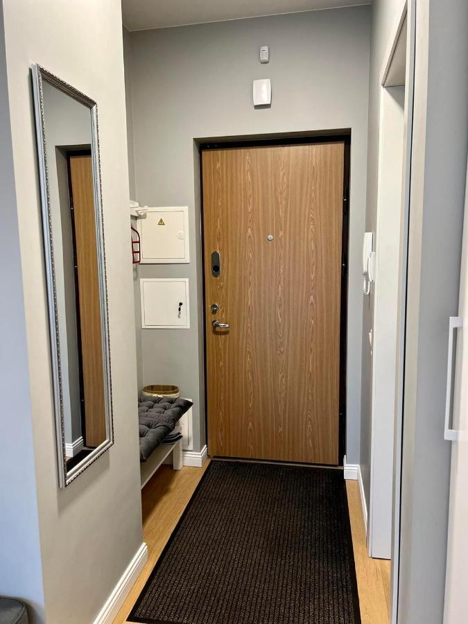 קלייפדה New Apartment,Free Parking In The Center מראה חיצוני תמונה