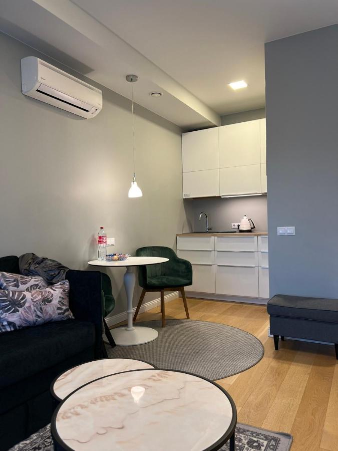 קלייפדה New Apartment,Free Parking In The Center מראה חיצוני תמונה