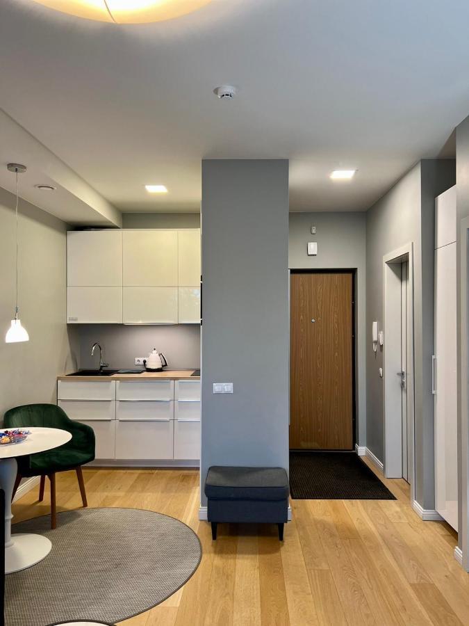 קלייפדה New Apartment,Free Parking In The Center מראה חיצוני תמונה