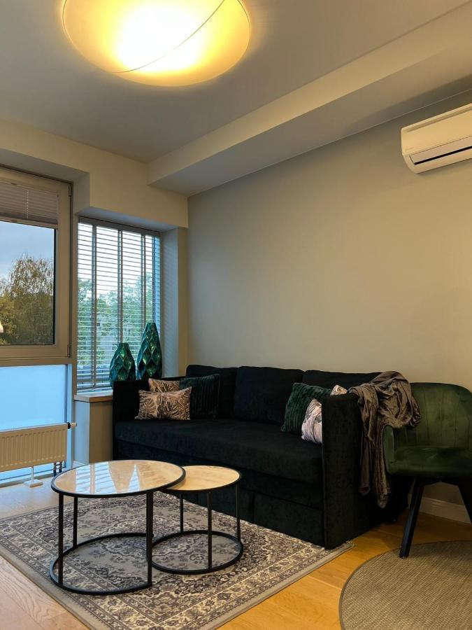 קלייפדה New Apartment,Free Parking In The Center מראה חיצוני תמונה