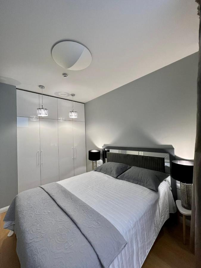 קלייפדה New Apartment,Free Parking In The Center מראה חיצוני תמונה